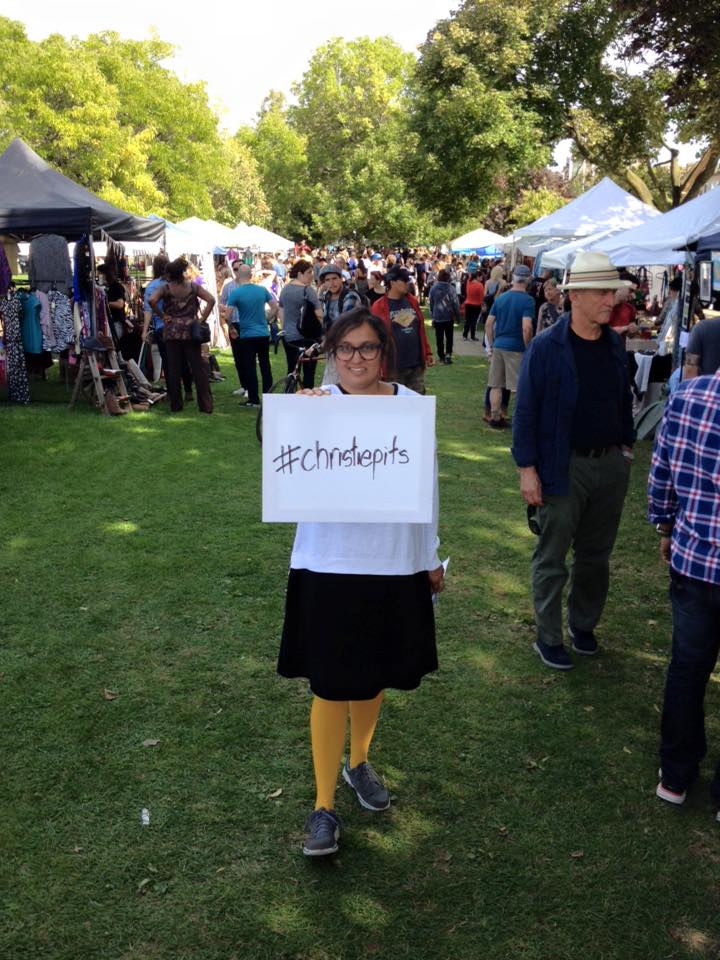 Friends of Christie Pits