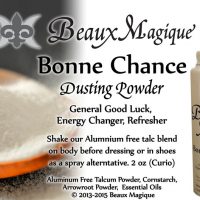 Bonne Chance ~ Dusting Powder