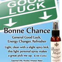 Bonne Chance - Spiritual Cologne