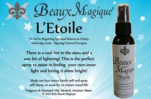 L’Etoile ~ Spiritual Cologne