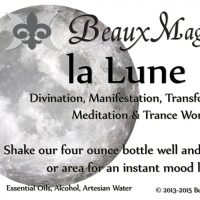 la Lune ~ Lunar Essence Spray