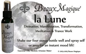 la Lune ~ Lunar Essence Spray