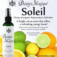 Soleil ~ Spiritual Cologne