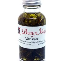 VanVan ~ Altar Oil, Conjure oil, Ritual oil