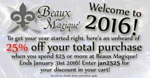 Coupon Jan