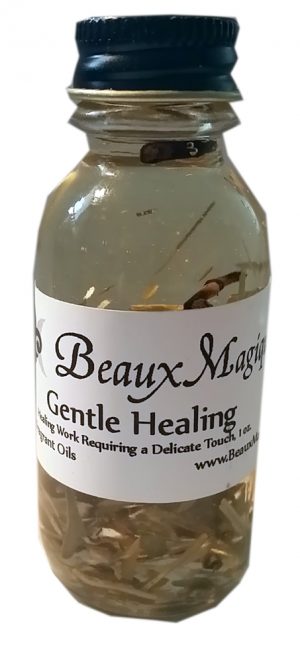 Gentle Healing Anointing Oil
