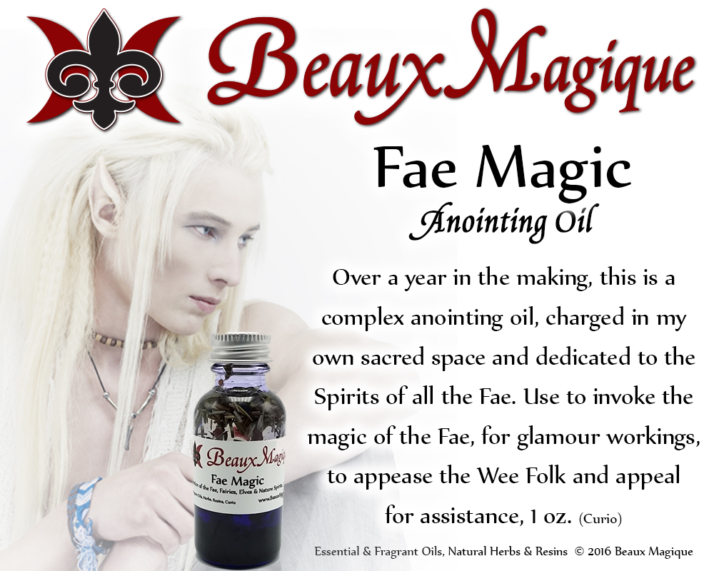 Fae Magic