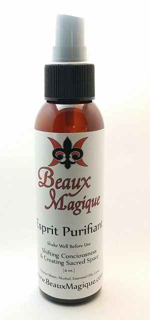 Esprit Purifiant ~ Spiritual Cologne - Image 2