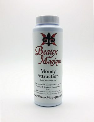 Money Attraction Sachet Powder