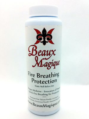 Dragon Medicine – Fire Breathing Protection