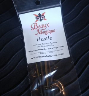 Hustle Incense - Beaux Magique