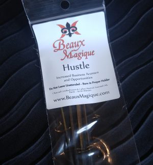 Hustle Incense