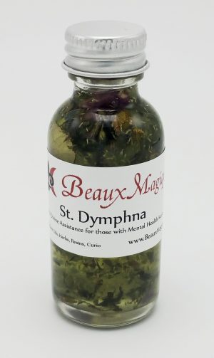 Saint Dymphna Altar Oil