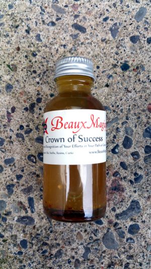 Crown of Success ~ Anointing Oil