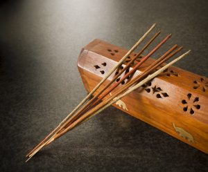 Fiery Wall of Protection ~ Incense - Image 2