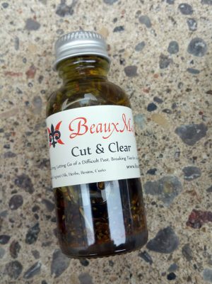 Cut And Clear ~ Condition Oil
