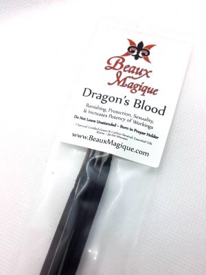 Dragon's Blood~ Incense - Image 2