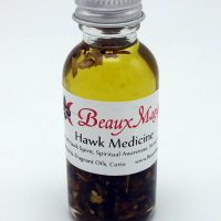 Hawk Medicine ~ Altar Oil, Ritual oil