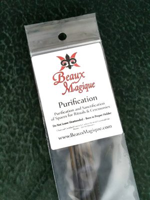 Purification ~ Incense - Image 2