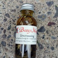 Uncrossing ~ Condition Oil