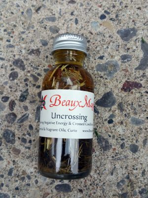 Uncrossing ~ Condition Oil