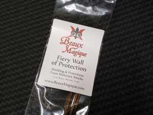 Fiery Wall of Protection ~ Incense - Image 3