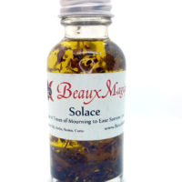 Solace ~ Condition Oil