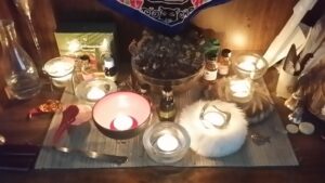 FULL Moon Candle Service - Image 8
