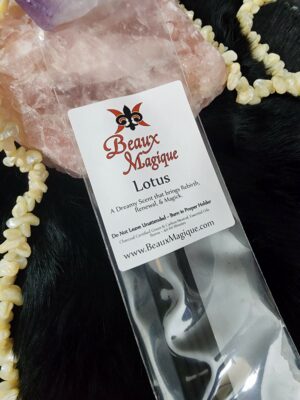 Lotus ~ Incense