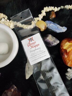 Prophecy Incense