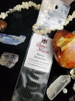 Money Attraction ~ Incense - Image 3