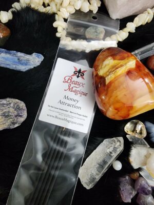 Money Attraction ~ Incense