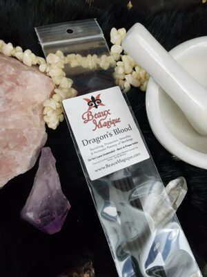 Dragon's Blood~ Incense