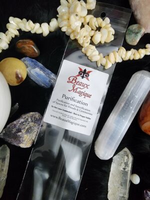 Purification ~ Incense
