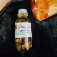 Unjinxing ~ Conjure Oil