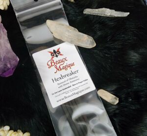 Hexbreaker ~ Incense