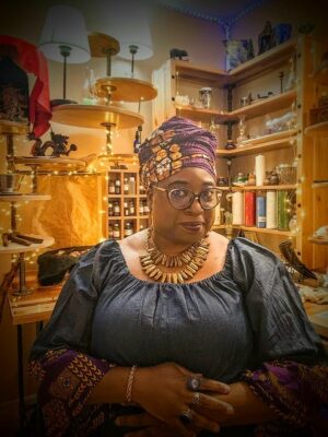 FULL Moon Candle Service - Image 2