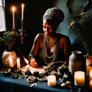 FULL Moon Candle Service - Image 5